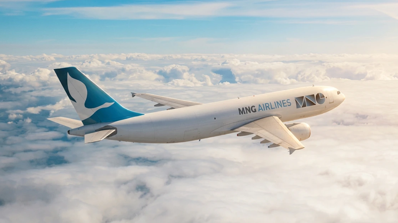 MNG Airlines Enhances Operations with Lagary's One Suite