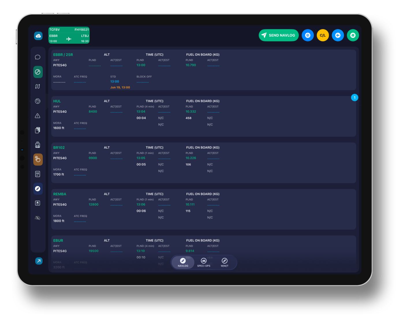 NavOne screenshot